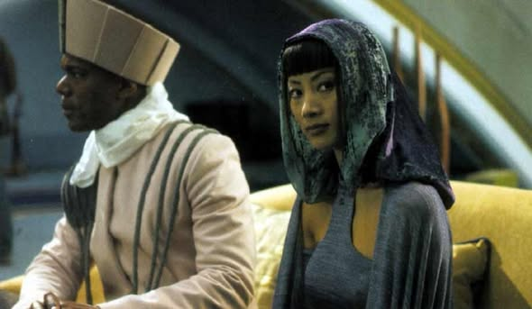 JuanC_Rdgz's tweet photo. 🎬 Happy Birthday Bai Ling 🎂🎬
#BaiLing #TheCrow #Myca #SkyCaptainandtheWorldofTomorrow #MysteriousWoman #StarWarsEpisodeIIIRevengeoftheSith #SenatorBanaBreemu #StarWars #HappyBirthdayBaiLing https://t.co/L8pT2psbUj
