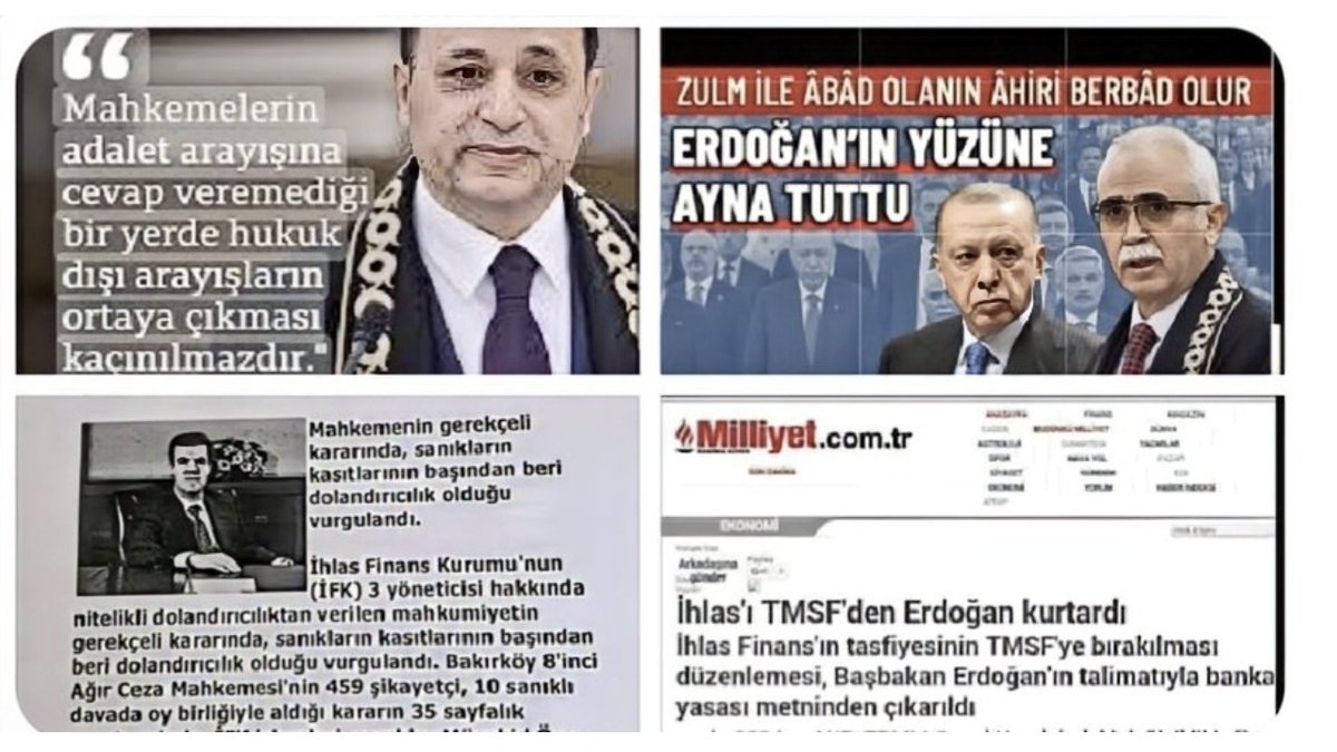Lokman06A's tweet photo. @AYMBASKANLIGI 
@TCYargitay
@RTErdogan
@abakingurlek
@Higm_Adalet
@adalet_bakanlik
@alibabacan
@mahmutarikansp
@erbakanfatih
@MDervisogluTR
@cenginyurt52
@anahtarparti
@zaferpartisi
 @abdulhamitgul @AvOzlemZengin  @senerabdullatif 
@halktvcomtr @LutfuTurkkan @sonkibar @vekilimCOM https://t.co/XrmBXg6bfG