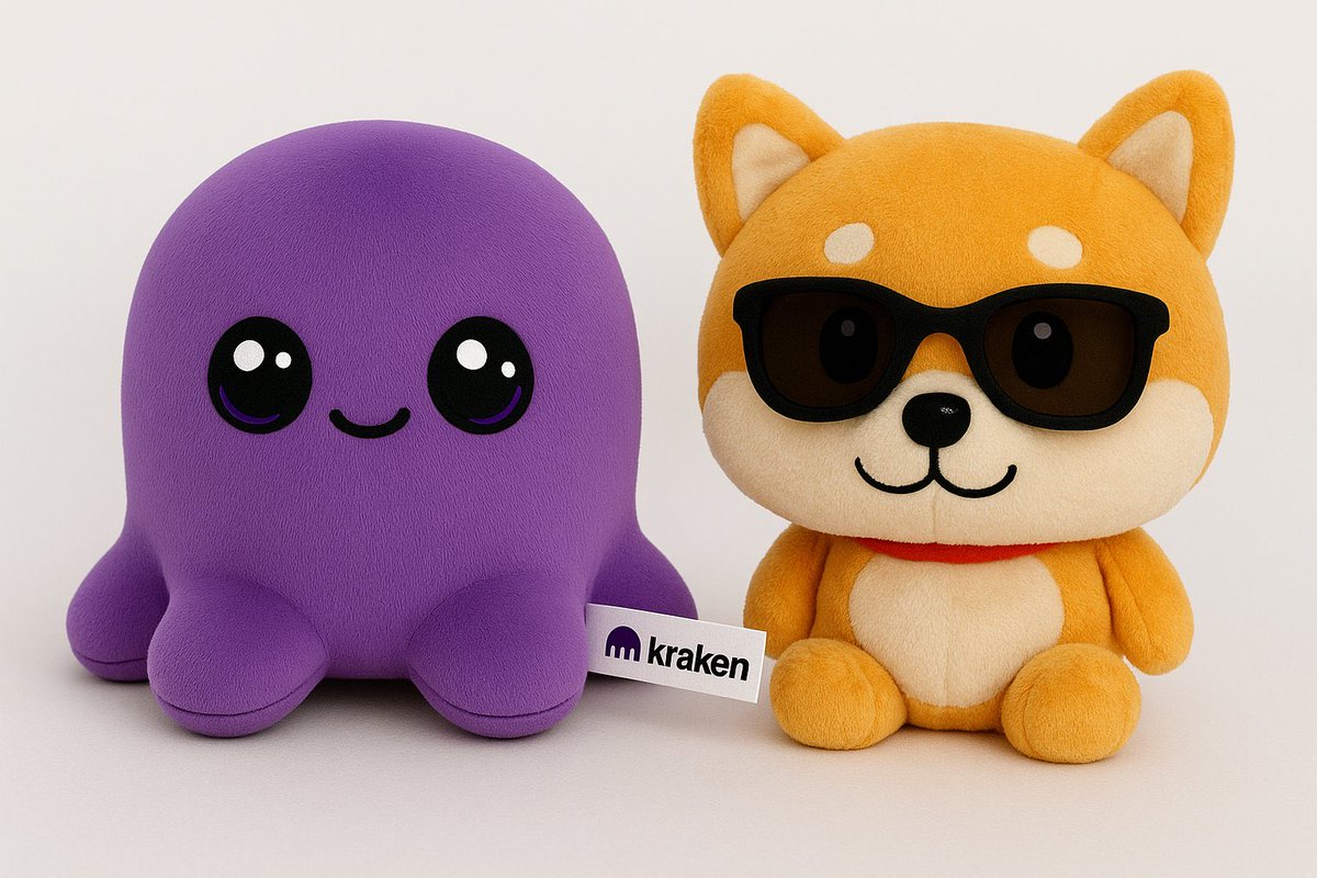 tacolin041's tweet photo. @krakenpro @JakeGagain #Babydoge https://t.co/vaK1ieRSXF