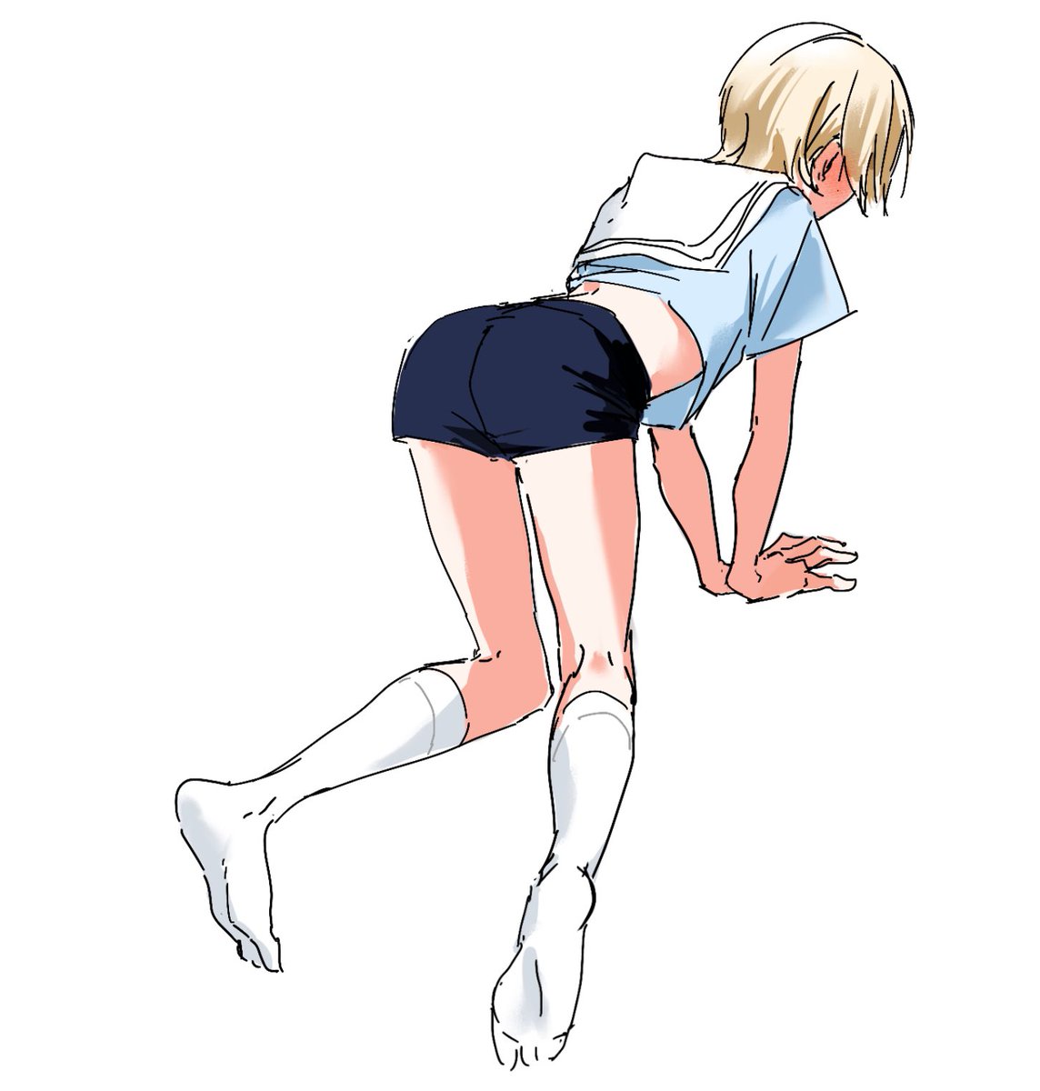 HAKkko_'s tweet photo. 腿 https://t.co/qAfqNEJc31