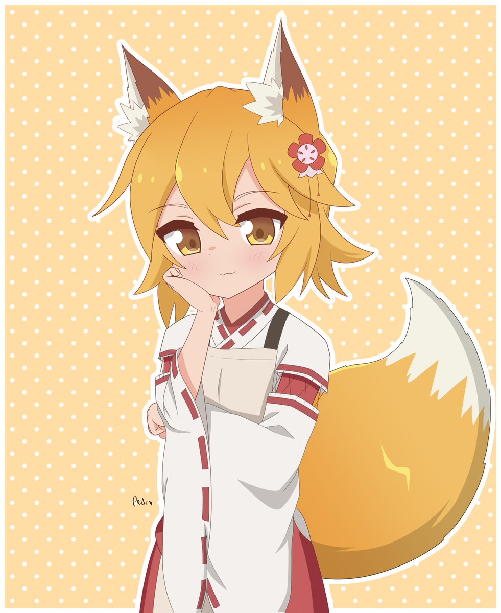 ElHombrePedro's tweet photo. fox lady https://t.co/Rjop3Yplez