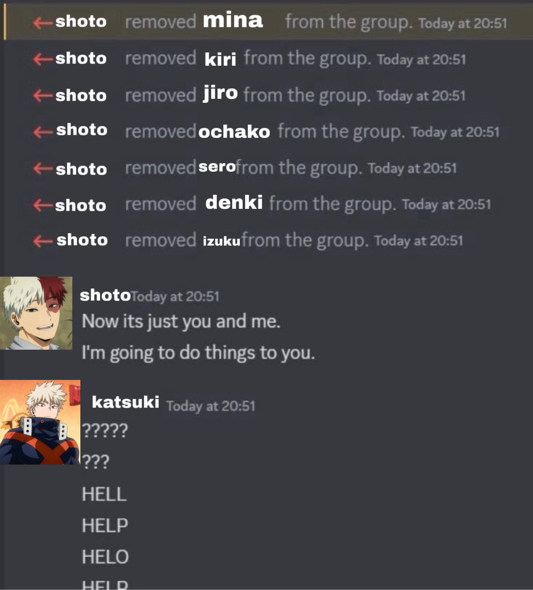 nobaratdbk's tweet photo. first tdbk post in a month. hi https://t.co/n8TI4Ay4Su