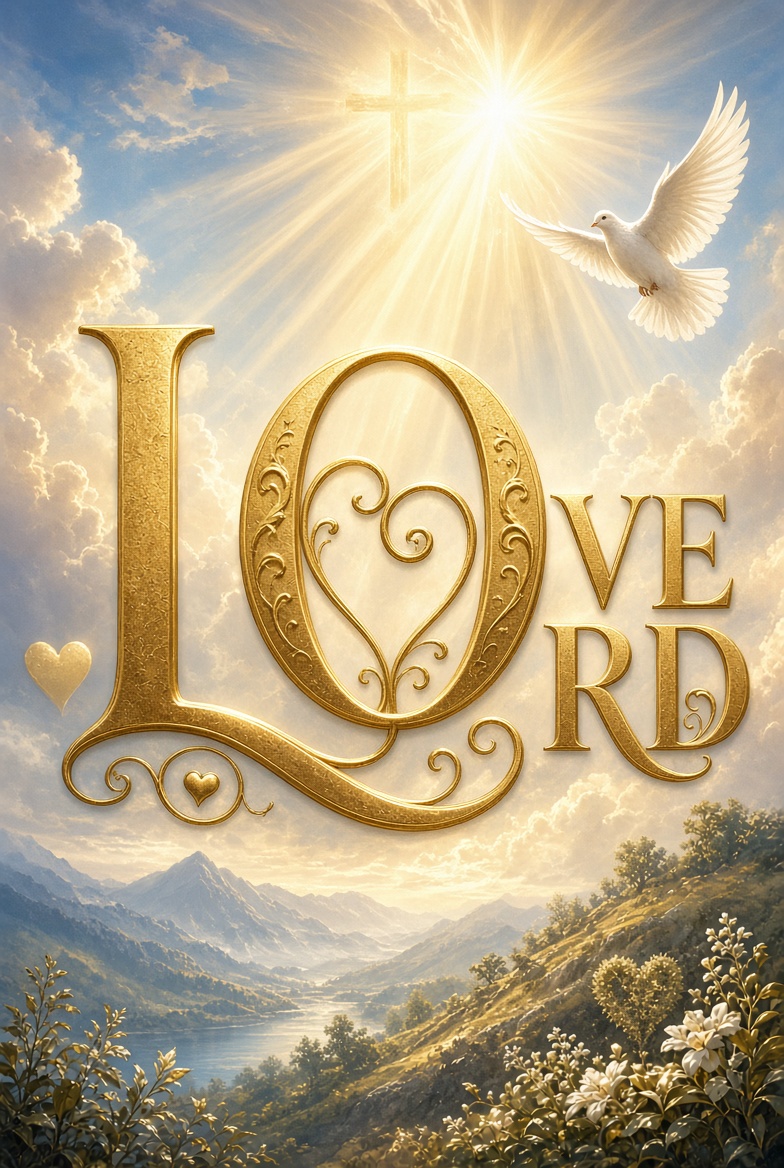 praytimeme's tweet photo. LOVE the LORD https://t.co/Xa395oNjqu