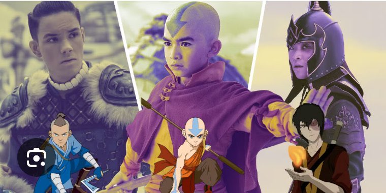 ARod98DMArt's tweet photo. π πͺ¨ CAST AND CHARACTERS IN AVATAR: THE LAST AIRBENDER (NETFLIX LIVE ACTION ADAPTATION)π₯π¨
#AvatarTheLastAirbender #Netflix #LiveAction #Cast #VoiceActors #Characters #Avatar #Water #Earth #Fire #Air #Bending #FourNations https://t.co/UMHc7jblOQ