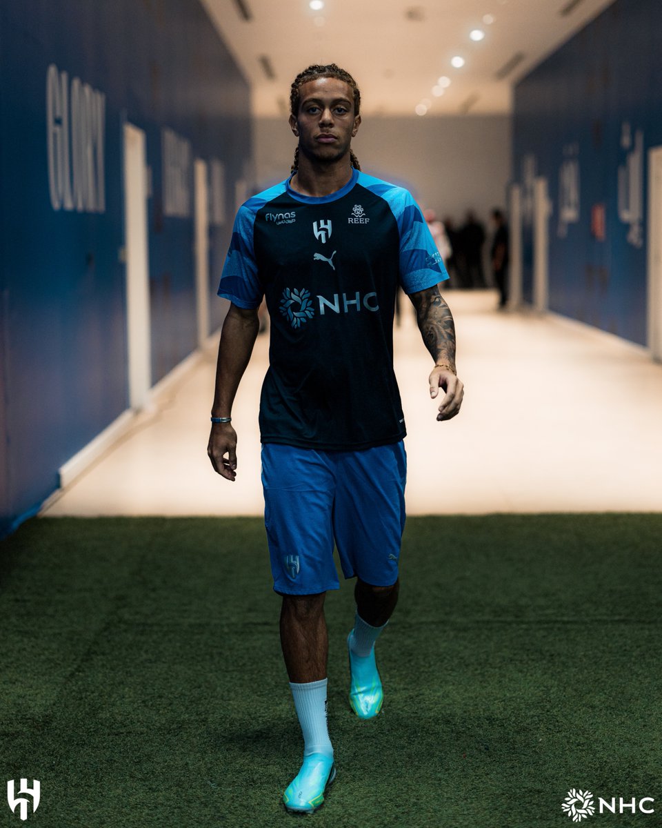 Alhilal_FC's tweet photo. تركيز واستعداد 🔝 https://t.co/rDpN3qDdRv