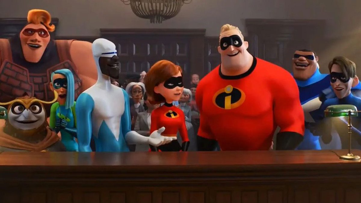 GeeksGamersCom's tweet photo. ‘The Incredibles’ Director Brad Bird Says Disney Fired Him for Defending the Studio’s Original Creative Values

“I was trained by the old guys or mentored by them. Those are the guys that I was amazed by when I got to Disney. The guys that were in charge after those guys left were the guys who basically had been there for 20 years, but they were not good enough to rise to the top... And I essentially got fired for sticking up for the stuff the old guys taught me to value.” -Brad Bird