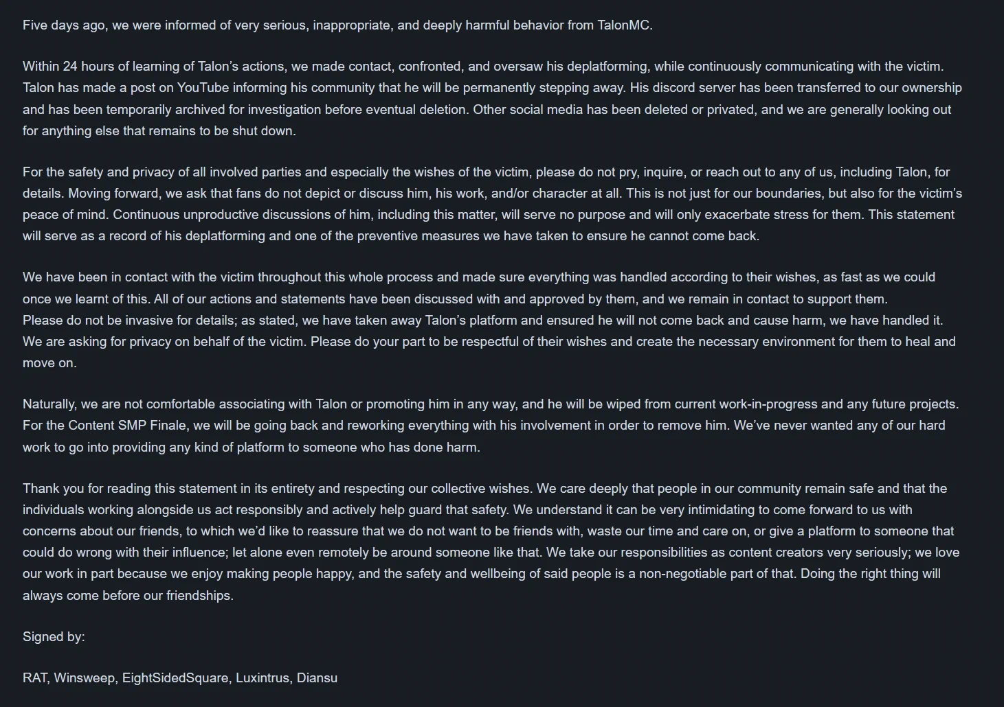 TrueTreyevers on X: 