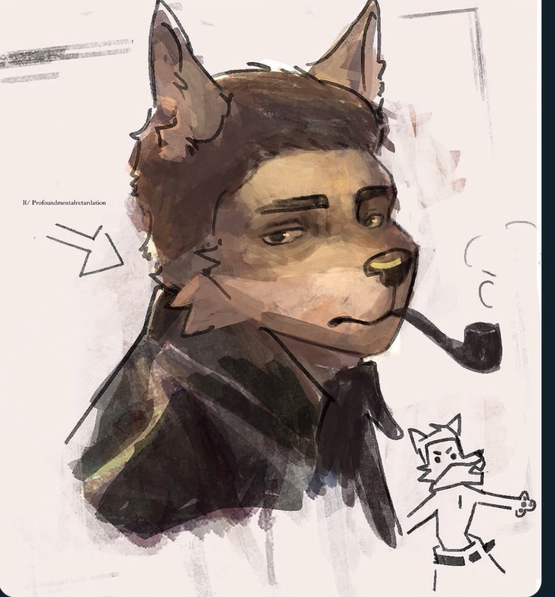 Cat_With_A_Bob's tweet photo. My transFURmation is complete

Call me Franco 

Artists is @otherside421 https://t.co/99XMtQFtKB