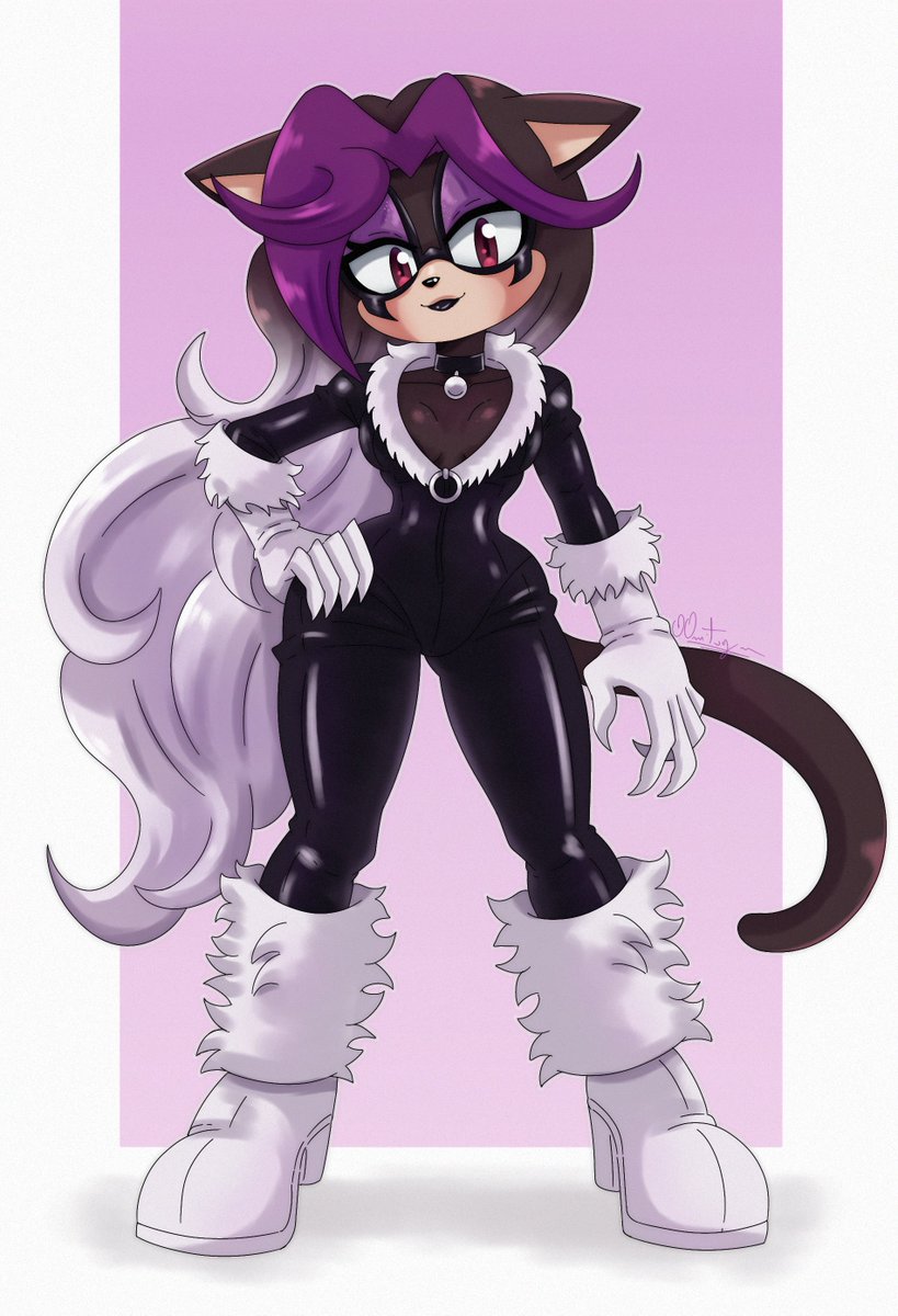 Omitayua's tweet photo. Never let a Black Cat cross your path ~ 🖤 https://t.co/SIALCjrL75