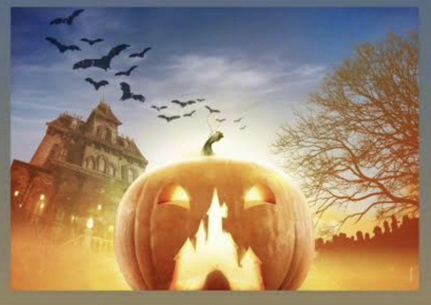 CarlosPazC2021's tweet photo. Ya se anuncia el dichoso "Halloween" y el ridículo "Black friday". Hay que consumir sin descanso y dar una vuelta de tuerca más para ser del todo anglosajonizados. 
Se hablará de "islamización", pero no es ni la décima parte de la aculturación que sufrimos desde hace decenios. https://t.co/CmvbjwglnG