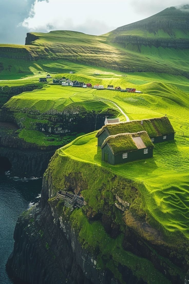 NaturalEye78321's tweet photo. Faroe Islands 🇫🇴 https://t.co/1V0639Fged