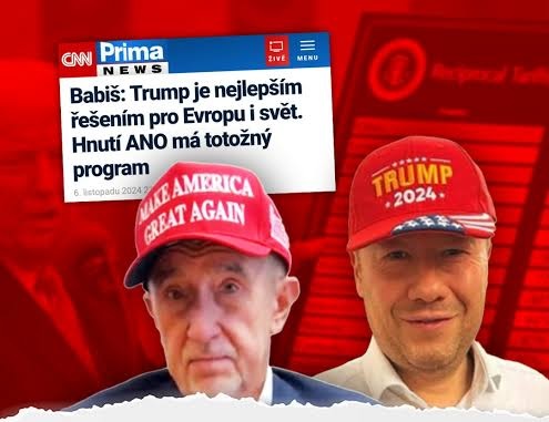 michalblaha's tweet photo. Nadávat českým politikům v MAGA čepicích nemá smysl. Smysl má vyhnat je z řízení státu.

Opakovaně ukázali, že zájmy Česka a Evropy hájit neumějí. Důsledky vlastních rozhodnutí nedomyslí ani na jeden tah dopředu.

Nebo se chcete nechat pořád vést hlupáky? https://t.co/f1mecv9qdG