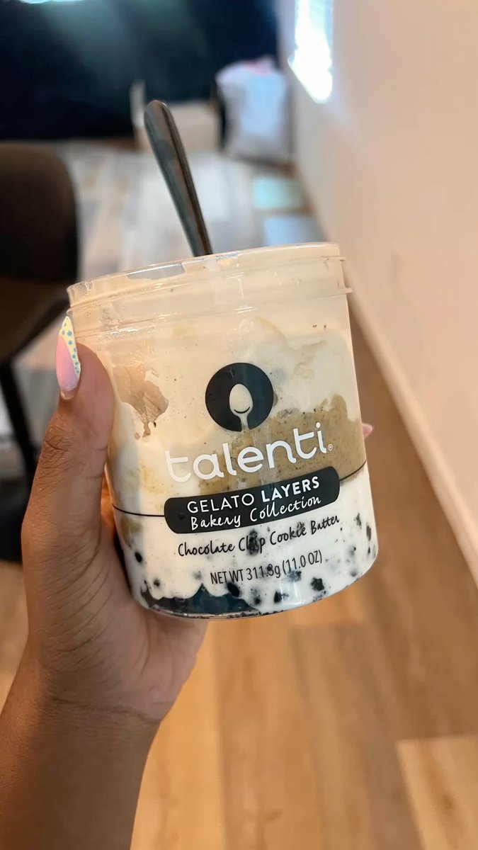 bossbabejass's tweet photo. Talenti Gelato LOVERS 🍨 https://t.co/hVibeYttim