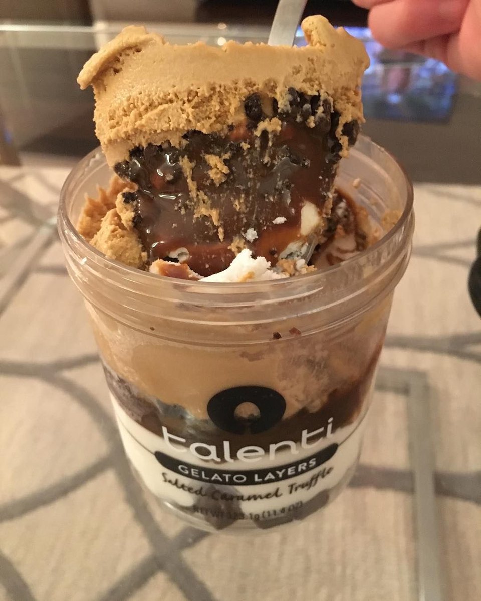 bossbabejass's tweet photo. Talenti Gelato LOVERS 🍨 https://t.co/hVibeYttim