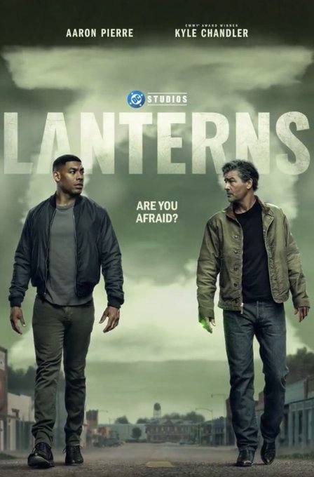 SepzenoOfficial's tweet photo. is Lanterns the worst comic book show of all time? https://t.co/oD1stBXDSp