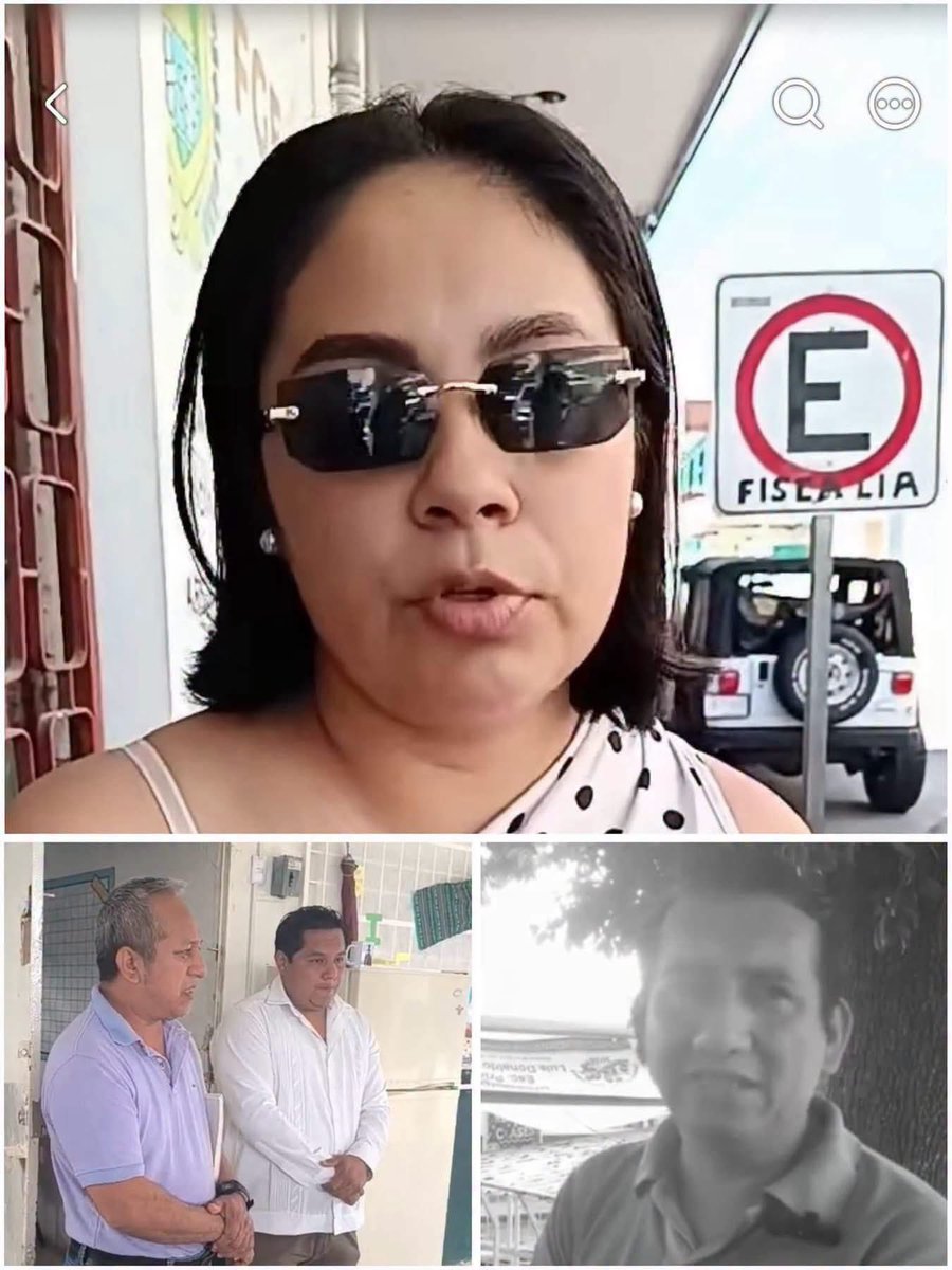VigiaCiudadano7's tweet photo. ‼️NO MÁS MEMES‼️LADY CROQUIS DEMANDARÁ A QUIEN SE BURLE.

LADY CROQUIS se encuentra sumamente molesta después de ver que el resultado de sus acciones FUERAN MEMES.

El día de hoy se presentó el director de la escuela primaria en MARTIN de la Torre VERACRUZ debido a que según KARINA (lady croquis) por culpa de que el director minimizará la situación ahora enfrentará una denuncia por DAÑO MORAL.

Esta sería la segunda que se levanta ya que el día de ayer se presentó una contra el maestro suplente por presunto acoso.

Ahora KARINA alega que le es difícil ver que el internet la convirtió en tema de burla cuando ella solo quería just!c!!4 para su hija..

Sostiene su versión de que EL CROQUIS que se solicitó como actividad es incorrecto e incluso dijo es peligroso.

“Yo como cualquier mamá solo intento proteger a mi hija”

En lo que la situación se aclara tanto el director como el maestro NO PUEDEN EJERCER y se espera pronto se aclare todo.

¿Tú que piensas?