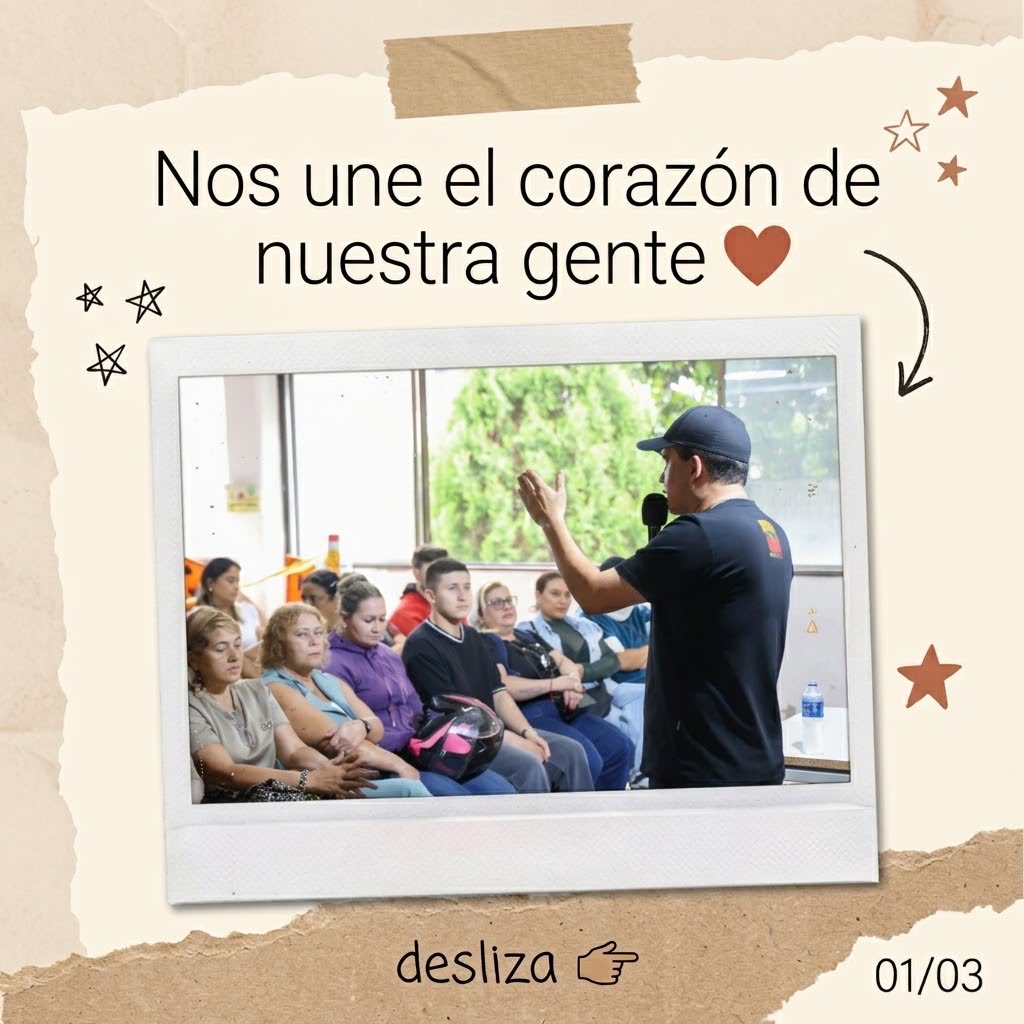 TrujilloItagui's tweet photo. El verdadero valor está en escucharnos. 🤎 Cada historia cuenta y nuestra gente es el motor de todo. 

#Itagüí https://t.co/tHw8ARqjuI