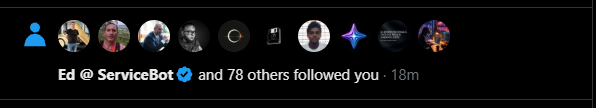 AidenCodes_'s tweet photo. Woah so I woke up today with 115 followers up from 60 last night, a ton of new replies, and my last post was popping off! 

Was very glad to #connect with everyone new this morning &amp; have some great conversations! 

What project are you working on? Let's chat about it https://t.co/ZCjIJ0JTQK