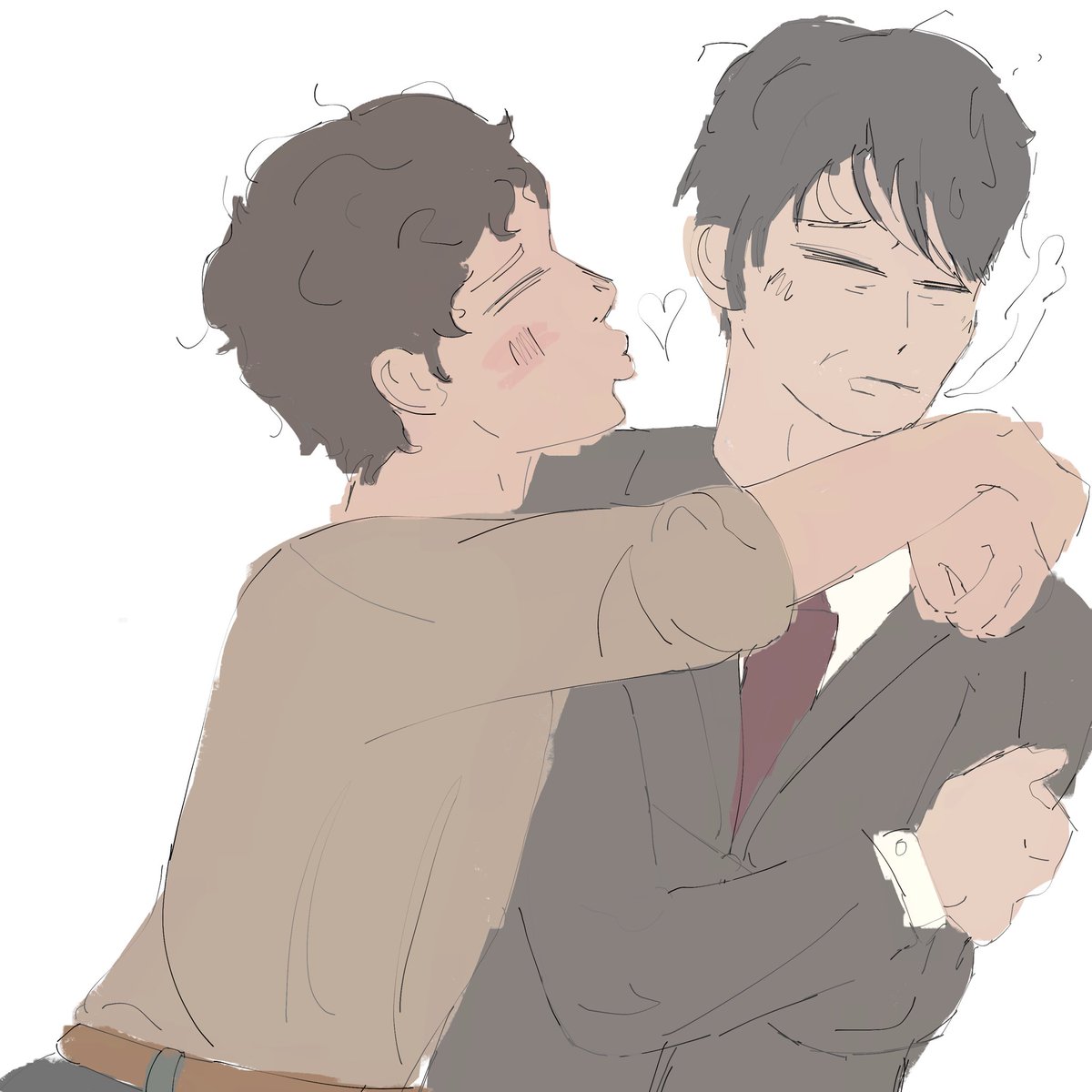 BileKisses's tweet photo. The night is short, walk on Will 😼

I did two versions. One in the original "The night is short, walk on girl", Artstyle (first)
#willgraham #Hannibal #Hannigram https://t.co/KSjlW13cty