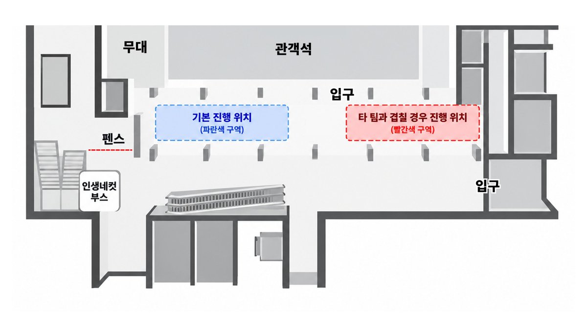 ZANSIDEGAMING's tweet photo. 📢 OWCS Stage 2 미니 팬미팅 안내

🗓 일시

10.11 (일) : O2 Blast전 종료 후

📍 장소  

홍대 WDG 스튜디오 로비

다음 경기 운영 및 현장 혼잡 방지를 위해 지정된 장소입니다 원활한 진행을 위해 협조 부탁드립니다. 

🎁 선물 관련 안내  

쾌적한 현장 운영을 위해 모든 종류의 식음료(음식물, 음료 등) 선물은 받지 않습니다 팬 여러분의 양해 부탁드립니다.

👥 선수 대열 (왼쪽 기준)  

Kilo-TaeJong-Becky-HEISER-Heesung-OPENER-iRONY

⚠️ 유의사항  

타 팀 팬미팅 일정에 따라 장소가 유동적으로 변경될 수 있습니다.