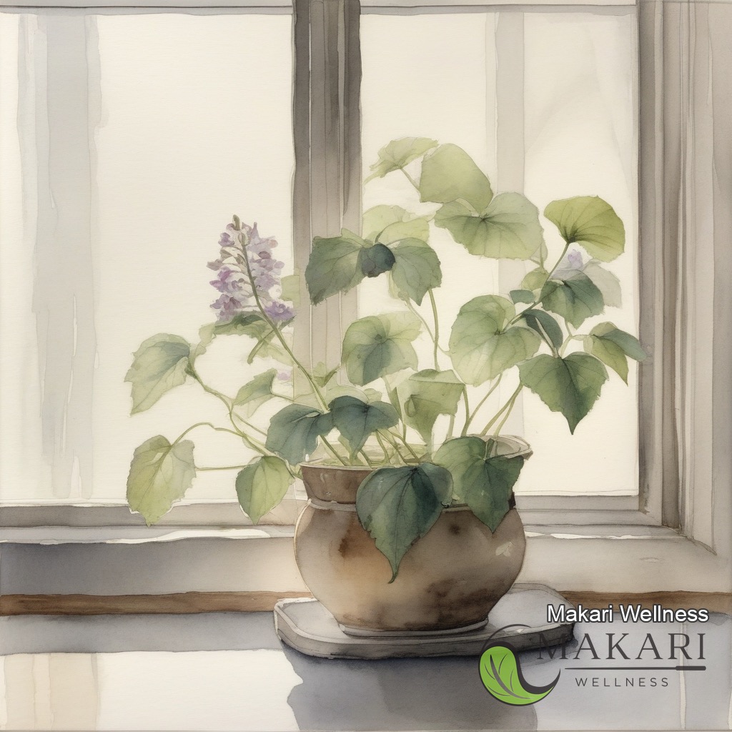 MakariWellness's tweet photo. What if one of the gentlest herbs in the classical pharmacy was already sitting in your soup pot?

Meet Chinese yam (Shan Yao, 山藥). It is one of the rare herbs that doubles as an ordinary food, and we love it for exactly that reason. Sweet, neutral and mild, it is the herb we… https://t.co/pYO27zvLD3