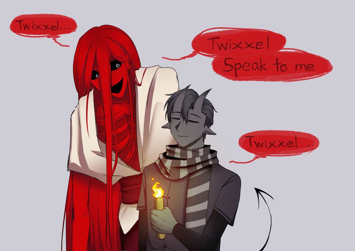XavierXinn_'s tweet photo. He tryna ignore it😭
#creator #twixxel https://t.co/6joebRs5nq