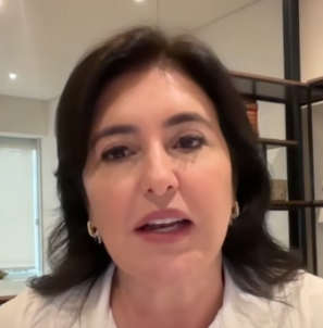 meioindep's tweet photo. 🚨BARRADA! Mesmo torrando dinheiro com impulsionamento, Simone Tebet foi derrotada por André do Prado em SP

Ex-ministra de Lula, Tebet (PSB) foi campeã de gastos com redes sociais, somando mais de R$ 2,7 milhões; André do Prado (PL) foi eleito senador gastando apenas um terço (R$ 900 mil) com tráfego pago.