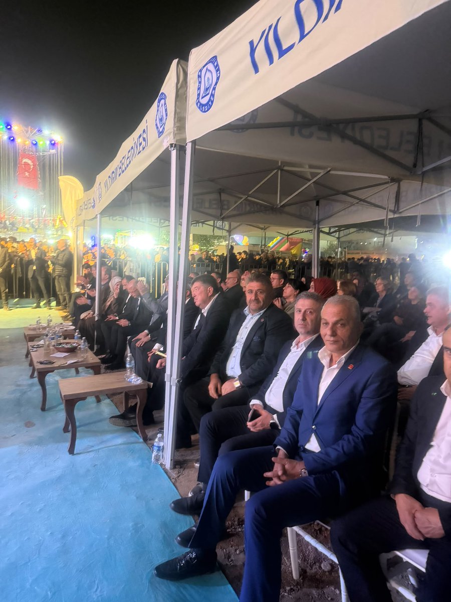 bursachpil's tweet photo. BALKANLARIN GÖNÜL KÖPRÜLERİ BAL-GÖÇ PANAYIRI’NDA BULUŞTU!
BAL-GÖÇ’ün 6. Balkan Panayırı’na İl Sekreterimiz İlhami Gün, İl Başkan Yardımcımız Fesih Güler, Serdal Çelik ve Yavuz Ergül ile katıldık.
Kültürümüz ortak, kardeşliğimiz daim olsun!

#chp #BALGÖÇ #Bursa https://t.co/Isd05WfT5Y