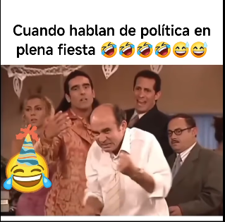 DiazJorge666's tweet photo. Cuando se habla de politica en la fiesta https://t.co/7PxuxEI9dC
Dia Mundial de la Salud Mental #DiaDelVeterano La Iguaná Lara Angie Rodriguez Miller Vicky Maria Jimena Andres Calle Rock al Parque Chacao Brincona #FelizSabado Cesar Astudillo Giampietri Ruth Luque #100ct https://t.co/EVHR5ywC7N