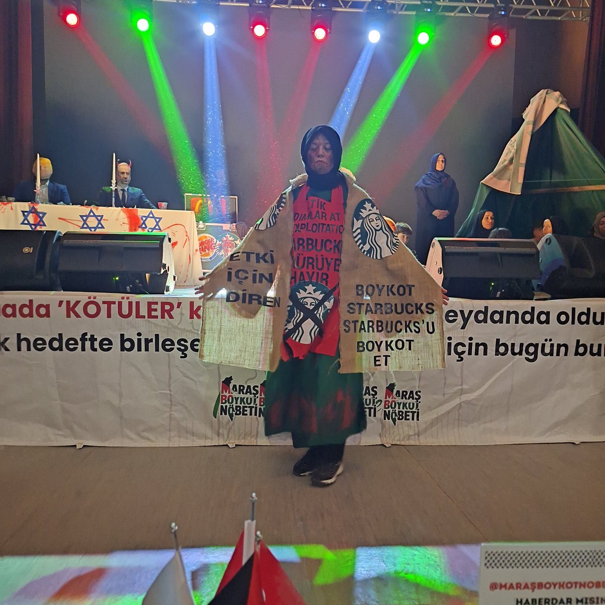 Aycin_Kantoglu's tweet photo. Kahramanmaraş; Maraş Boykot Nöbeti https://t.co/9k2z8tLIj5