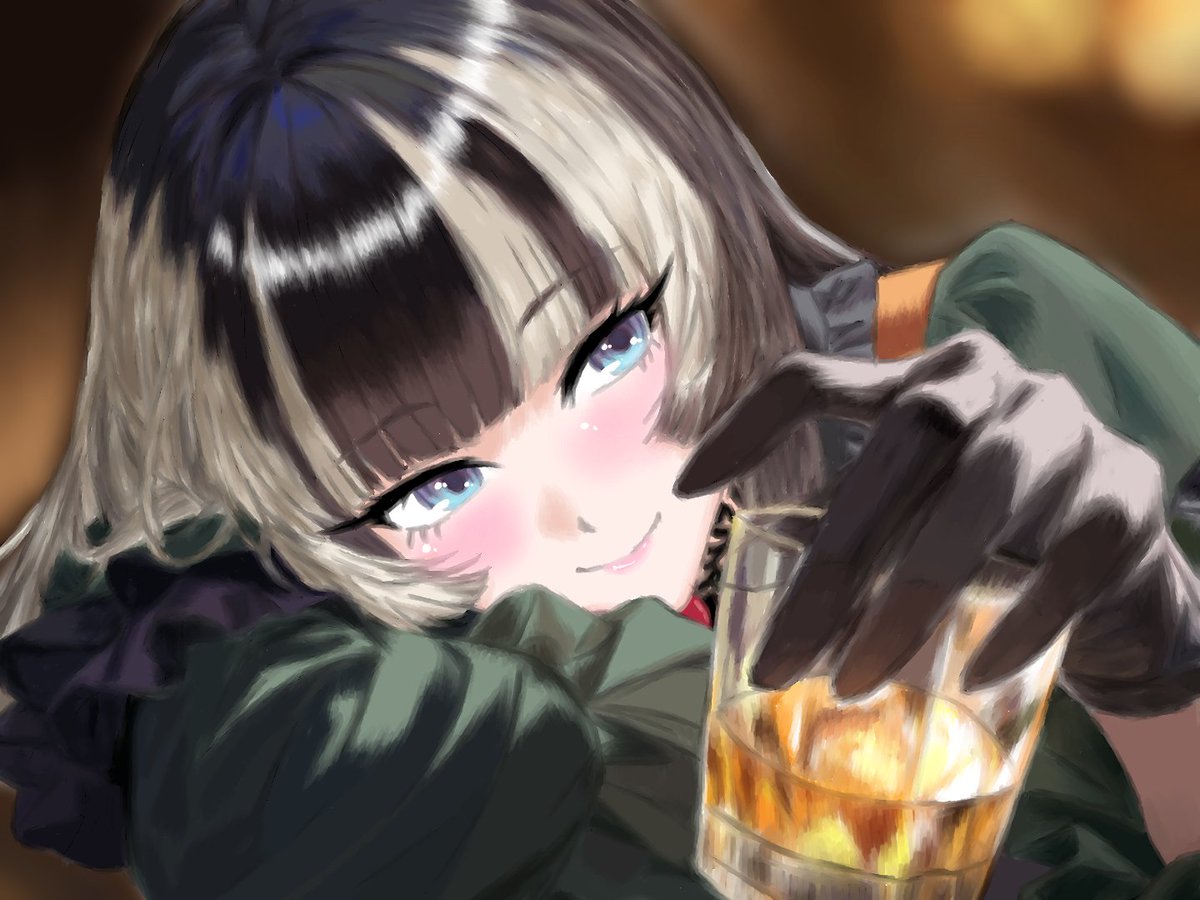 RiceJp87976's tweet photo. らでんちゃんの穏やかな夜

#らでん似絵 https://t.co/6ggZu9DlnV