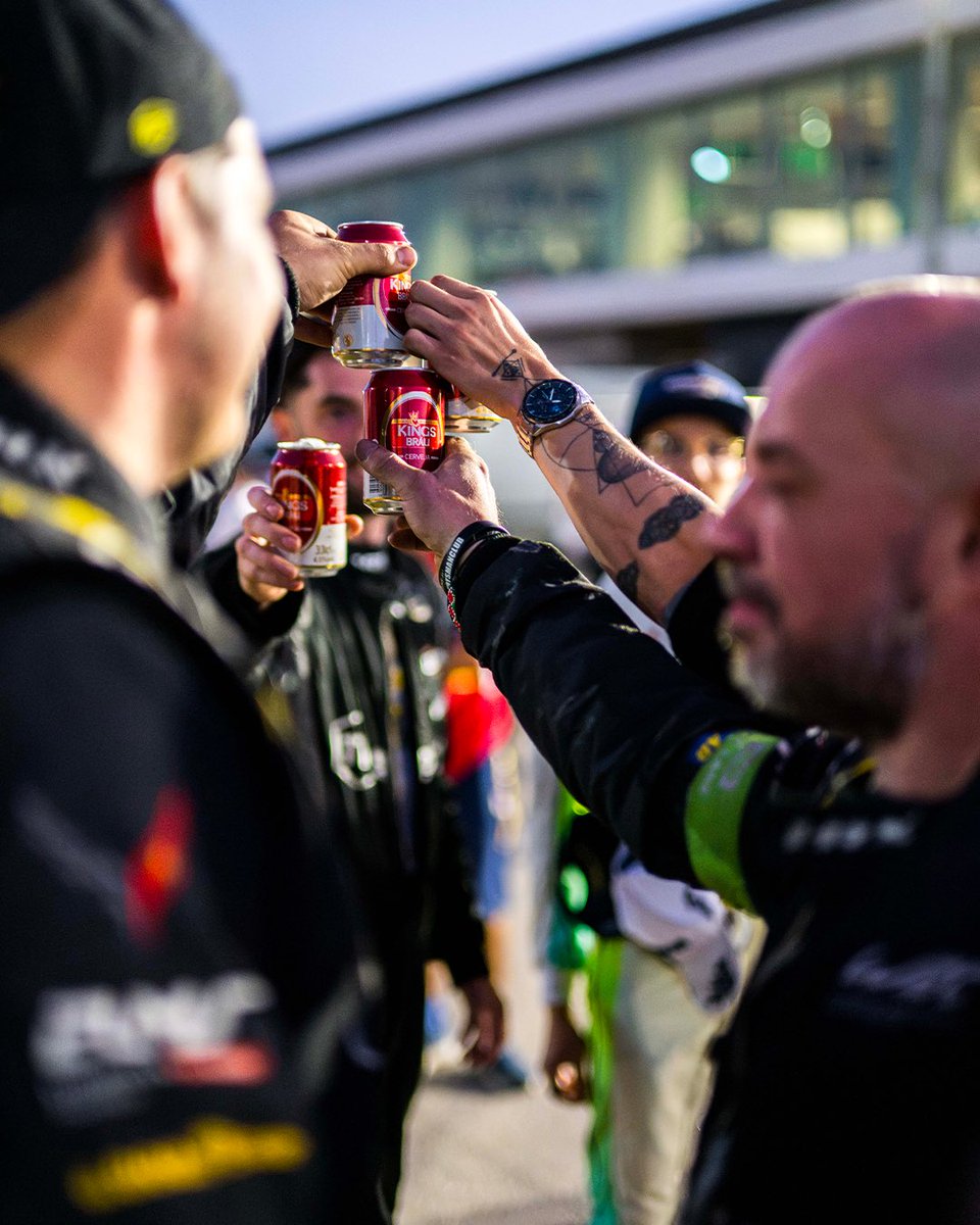 OfficialTFSport's tweet photo. BACK-TO-BACK LMGT3 CHAMPIONS! 🏆🏆

We’ve done it again! Another ELMS title for TF Sport and Corvette Racing, sealing our second consecutive LMGT3 championship here in Portimão! 🇵🇹

A great team effort throughout the season. What a year! 

What a year! 💪 https://t.co/ZpW17EryvD
