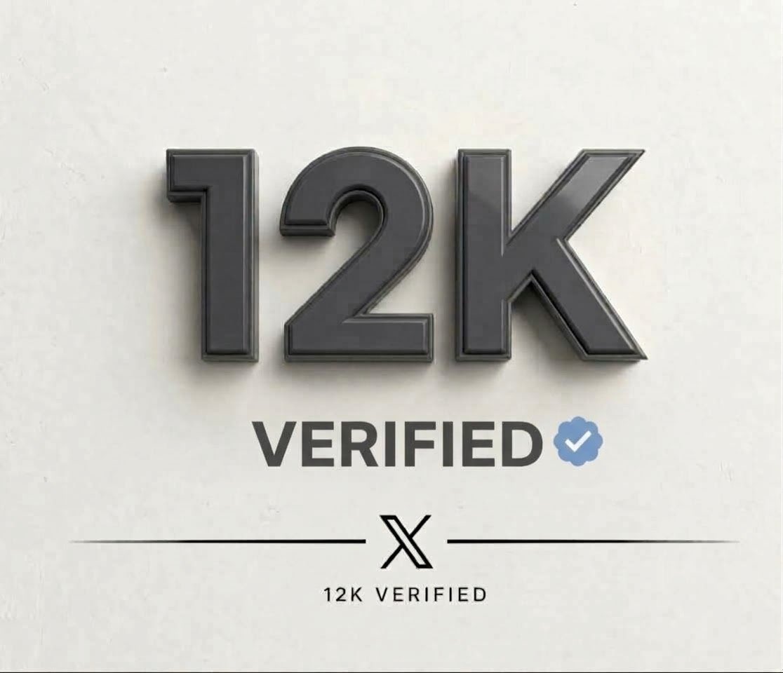 mrtbrgl's tweet photo. If you need 12K+ followers❗️

Drop a hi below 👇 

I’ll boost your account 🔔 https://t.co/zyLyr2HYQt