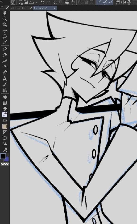 esbellesantos's tweet photo. wip for tomorrow's patreon ~ https://t.co/c0U5bEVdjS