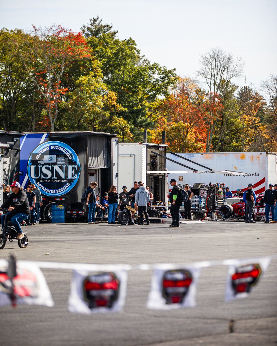 NASCARRegional's tweet photo. Heard it’s nice here this time of year 🍂 https://t.co/4ZL9zt0vh5