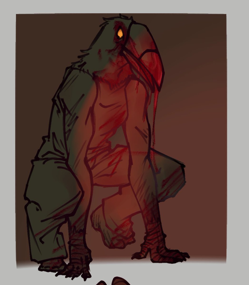 churry_sandia's tweet photo. Regresando a mis dibujos habituales 

El otro dia soñe con una chama tucan y coño era un diseño demasiado bueno como para no dibujarlo xd les dejo algunos garabatos q hice desde entonces https://t.co/rTJTybeGDg