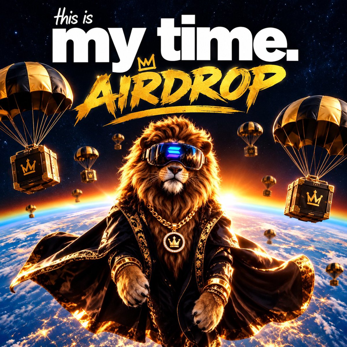 VRKINGMETA's tweet photo. Instant Airdrop 

Follow 🔔 + RT and Drop $SOL wallets

First 200 will be considered 🫡 https://t.co/cRnzX7Y12a