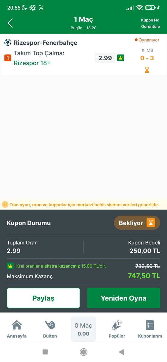 nedensiz67's tweet photo. @Kahin_Ugur Teşekkürler emeğine sağlık yenisi gelir umarım https://t.co/sMJhiR8lSw