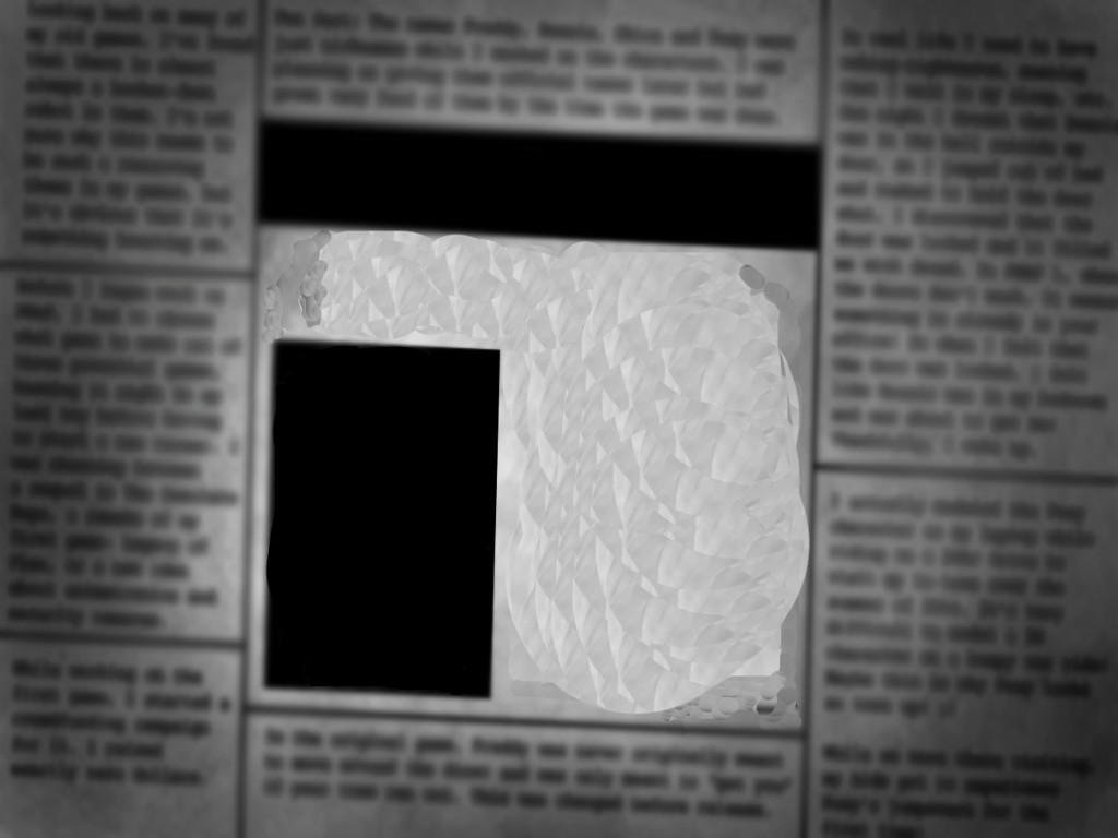 JADREW1956's tweet photo. I was going to make a Five Nights at Freddy's 3 movie prank newspaper but then someone said it was ai and I had to prove that it wasn't and it ruined everything. Sooo no prank. The phone number is a Michigan number that leads to a Rick Roll. #FNAF https://t.co/5efrztfAsL