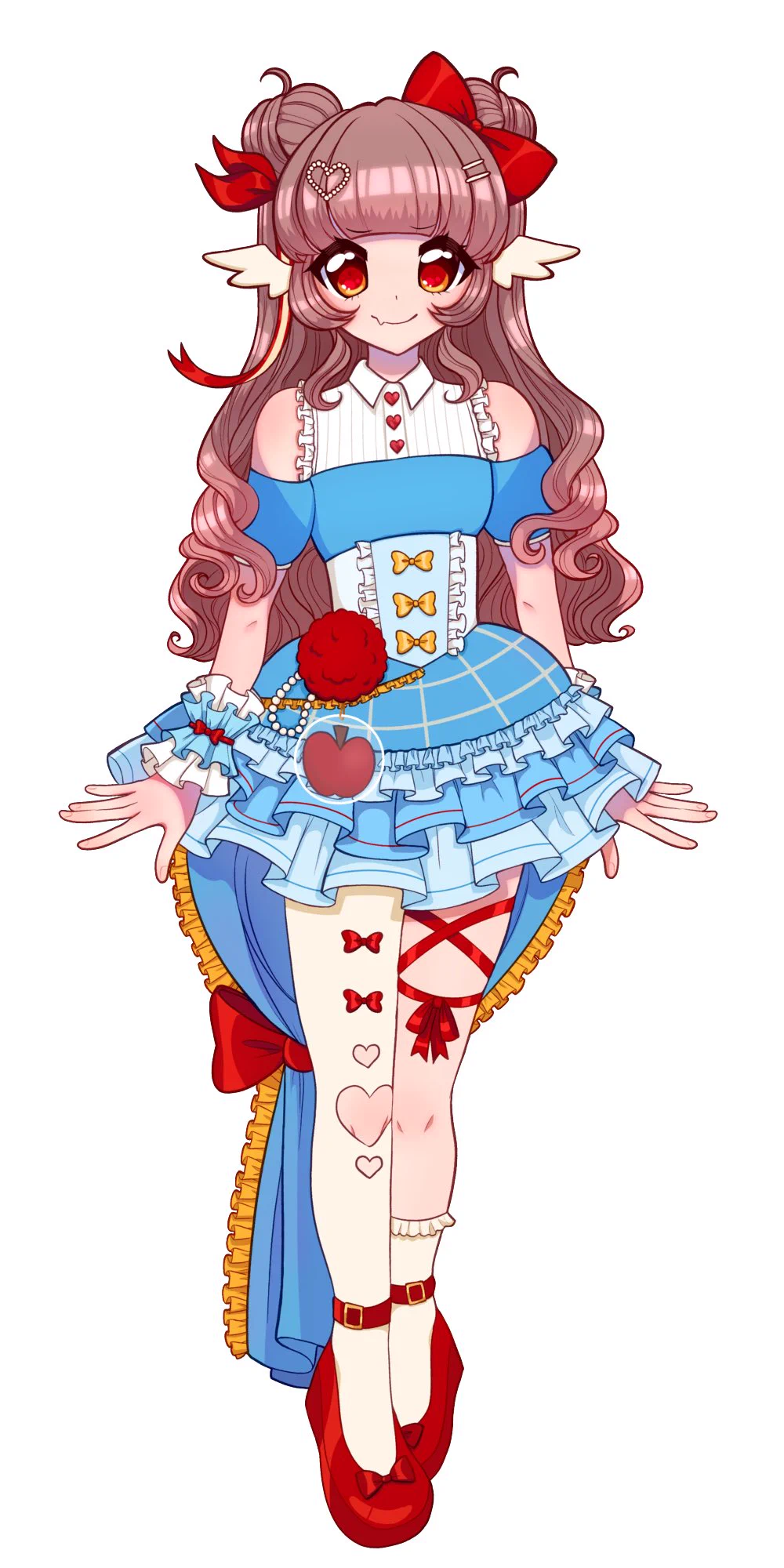 SEINA 🍀 Live2D Rigger on X: 