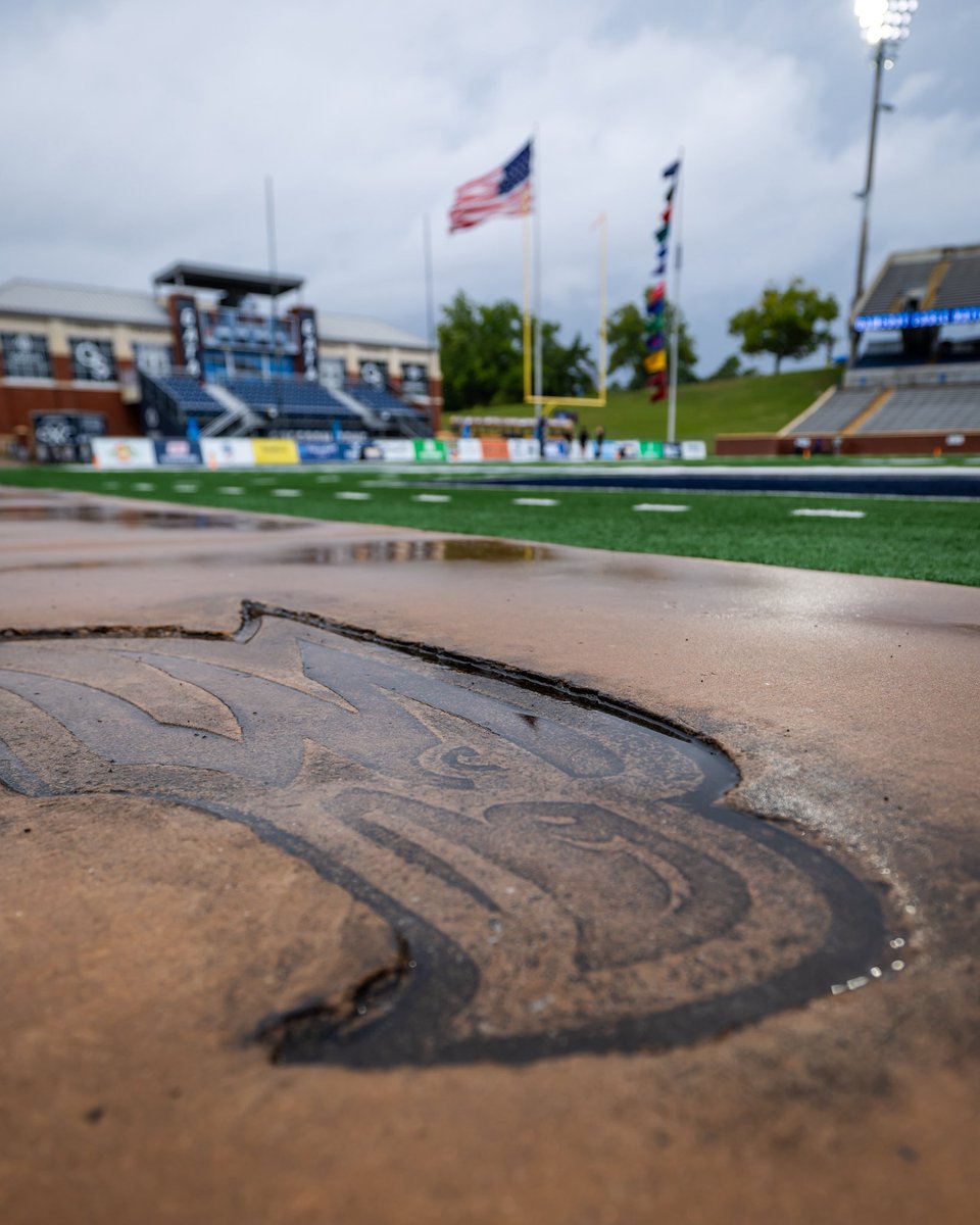 GSAthletics_FB's tweet photo. Paulson awaits. 

#HailSouthern https://t.co/Tn6E20zw6b
