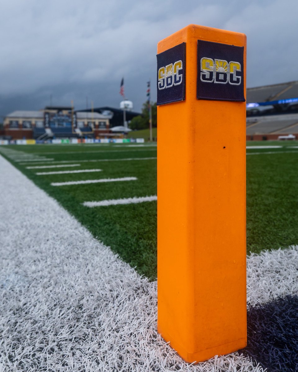 GSAthletics_FB's tweet photo. Paulson awaits. 

#HailSouthern https://t.co/Tn6E20zw6b