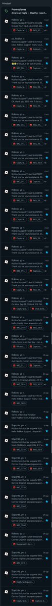 0iDny's tweet photo. ‼️Day 46 since my Roblox ban‼️

Still no updates from "Violations &amp; Appeals."

Just waiting for a moderator to review my account case.

Repost if you are in the same situation.🔁

(User: 0iDny) 

@RoUtilityNews  @Roblox  @DavidBaszucki https://t.co/2X0SErWmTF