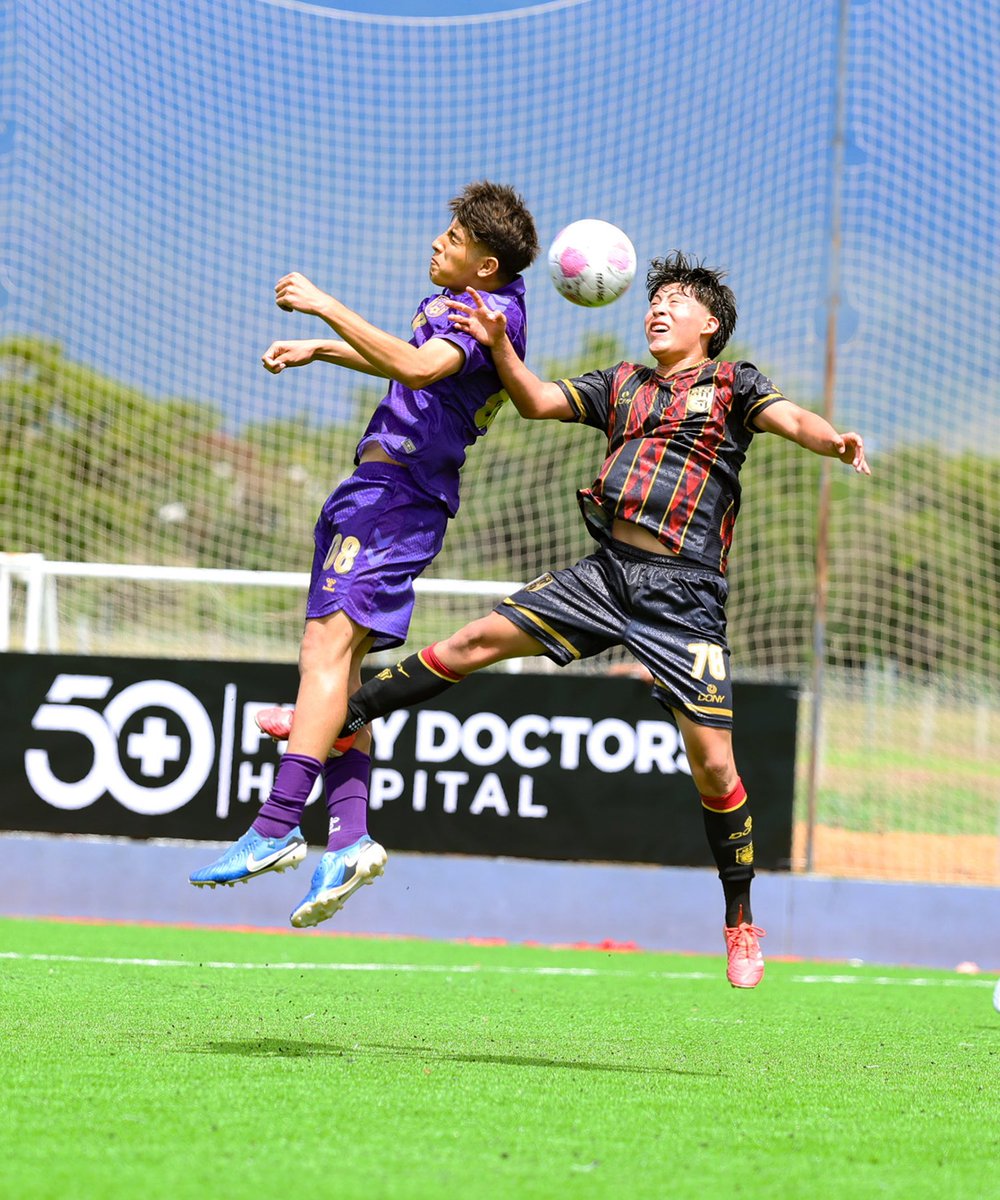 RacingTDP_Sub16's tweet photo. ⏱️ | ¡𝙁𝙄𝙉𝘼𝘼𝘼𝘼𝘼𝘼𝘼𝘼𝙇!

¡Termina el partido en Oaxaca! 

🐉 | DRO | 1-0 | RAC | 😈

#NuestroCorazónNuestroEscudo💜 https://t.co/k7fdtB53k0