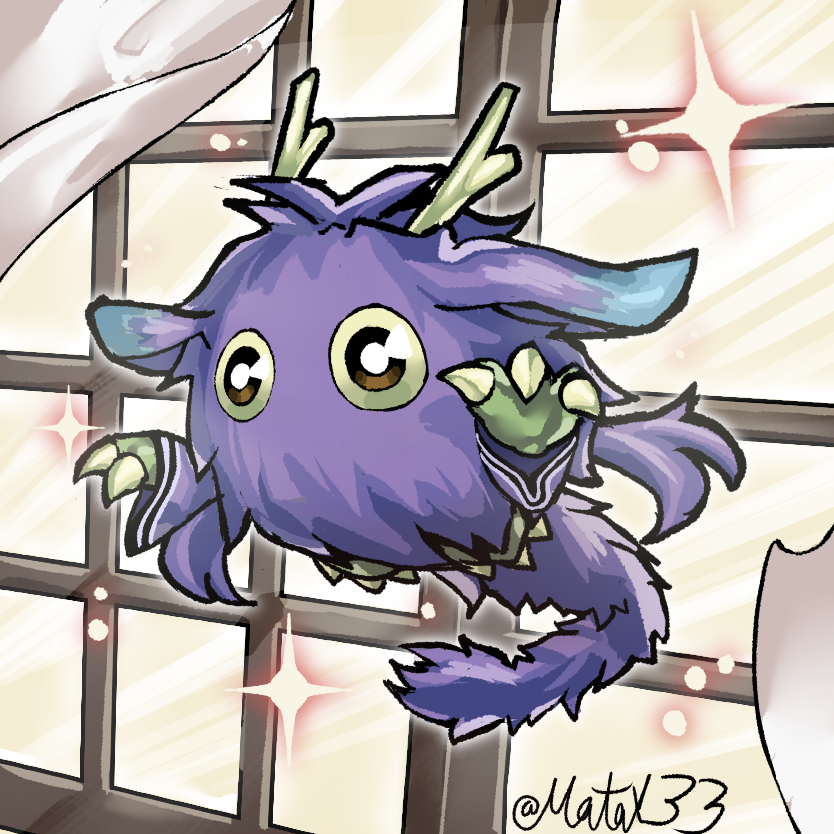 Matax33's tweet photo. laundry kuriboh https://t.co/Clem7leU6U
