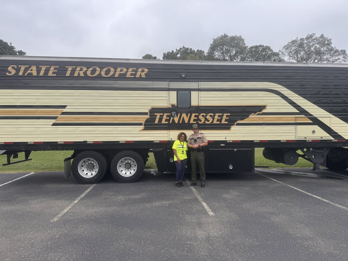 THPJackson's tweet photo. Light of Life Church in Madison County hosted Faith and Family Weekend and of course @THPJackson would not miss out on this wonderful event!!! #FaithandBlue2026 Thanks for allowing us to come and fellowship!!! https://t.co/Nacvn9cfkR