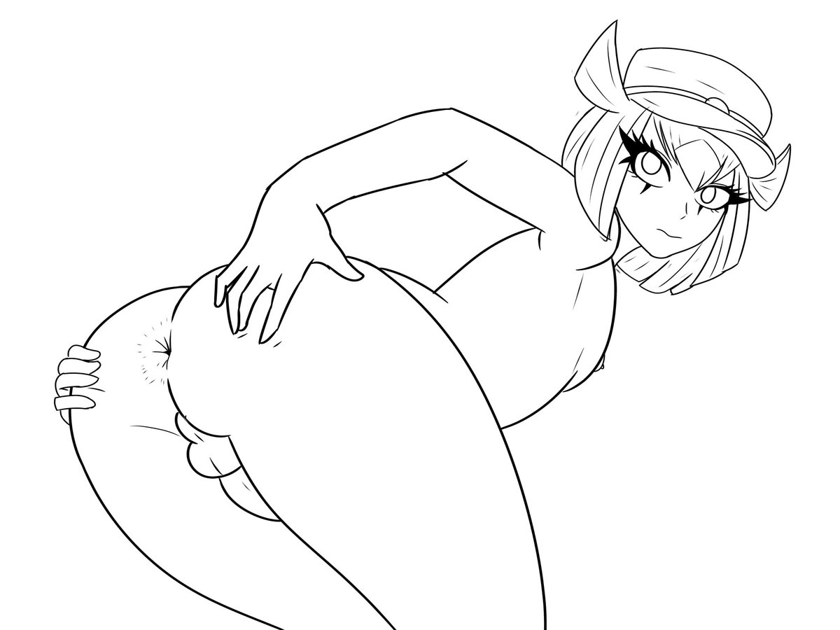 MafiNsfw's tweet photo. Wip, le mejore la cara https://t.co/nCAIIIxUgW