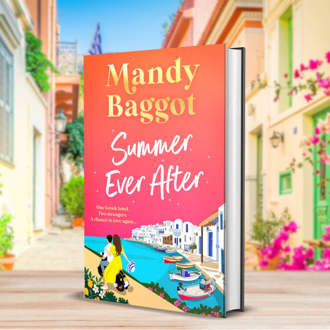 mandybaggot's tweet photo. Need a pick-me-up?
Escape to sun, sea and sky with Summer Ever After for a beautiful romance to take you to your dream destination!
Ebook: https://t.co/pEq5PQdIt7
Audiobook: https://t.co/9Rk17EpJd6
Paperback: https://t.co/cGlDAqF4Go
#MandyBaggot #Summer #Greece #Corfu #Love https://t.co/oGqLWmSoAy