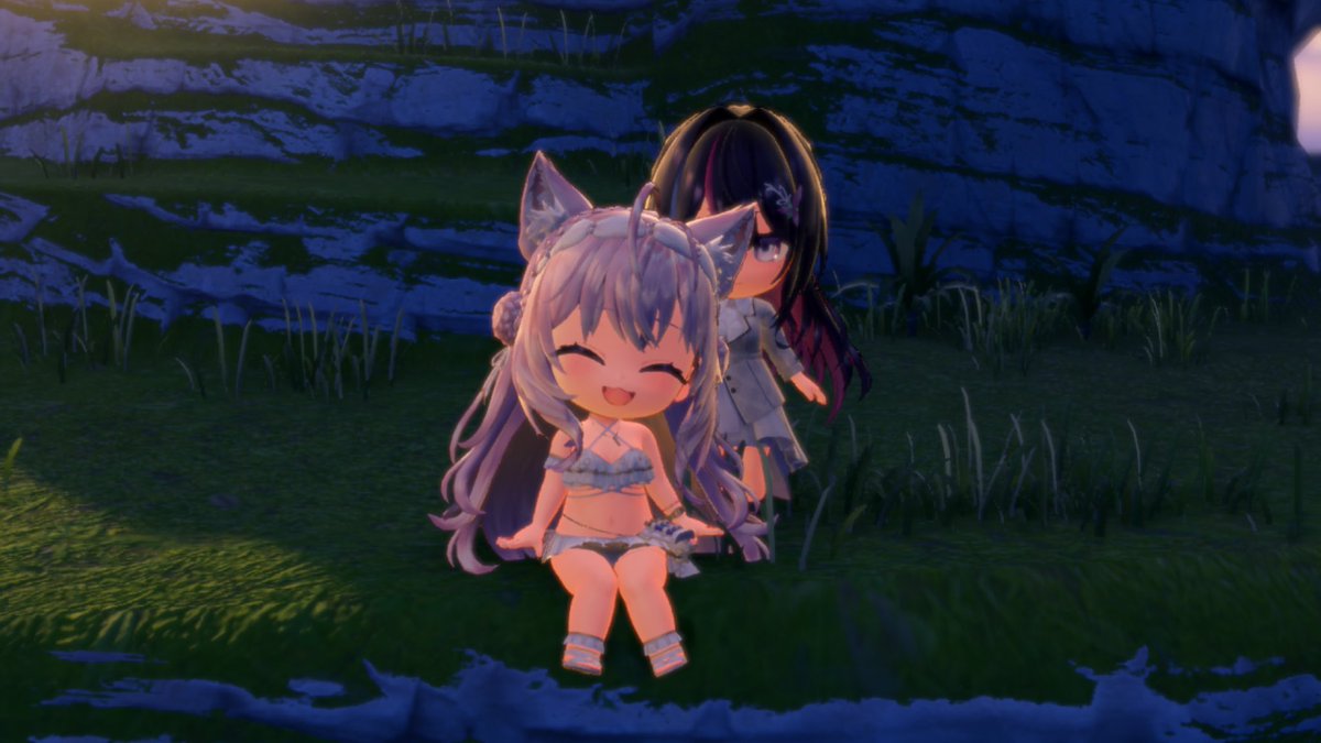 label_b_archive's tweet photo. こよちゃんなんでこんな所にいるんだろ？

めっちゃニコニコ笑ってるけど🙂
とりあえず水着のこよちゃんウチに来てくれないかな？
 #ホロドリ
 #博衣こより https://t.co/CL2aMSPMxz