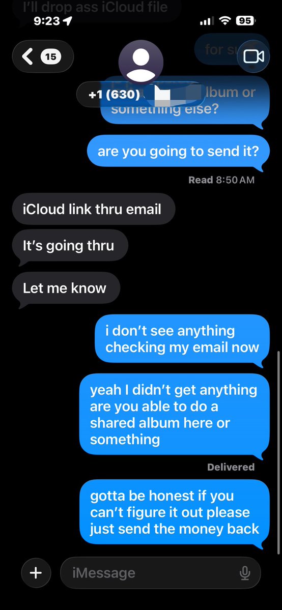 emujazwki's tweet photo. More screenshots, do not buy from @PapoE23 nor sub to OnlyFans /steph029 you will be scammed 

#buyingcontent #sellingcontent #nsfwtwt #contentcreator #scammer #jolietIL #chicagosuburbs #plainfield #boolingbrook https://t.co/qWVdXe92Zj